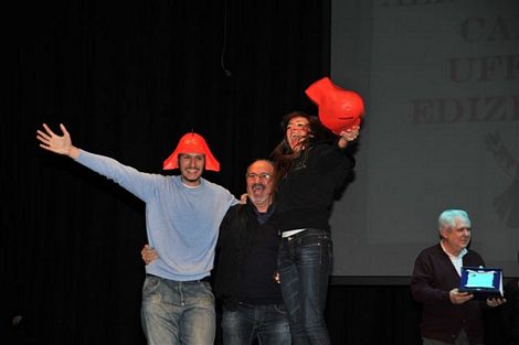 Ingrandisci la foto